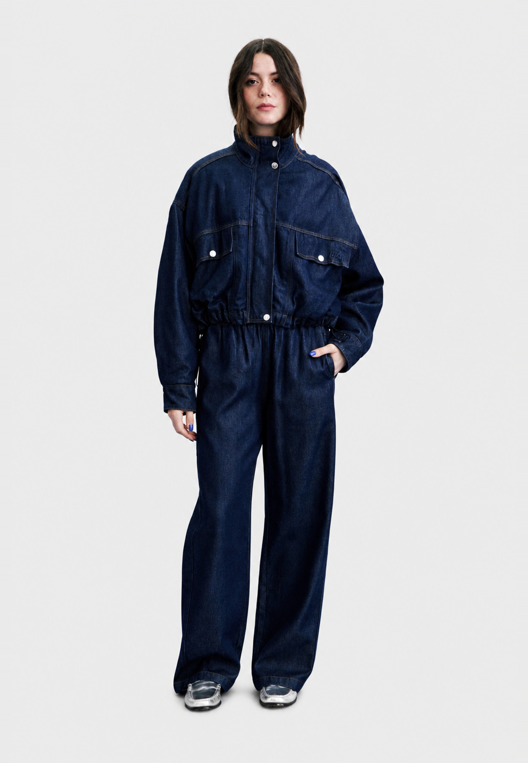 Veste Kiso en coton KISO, FRNCH