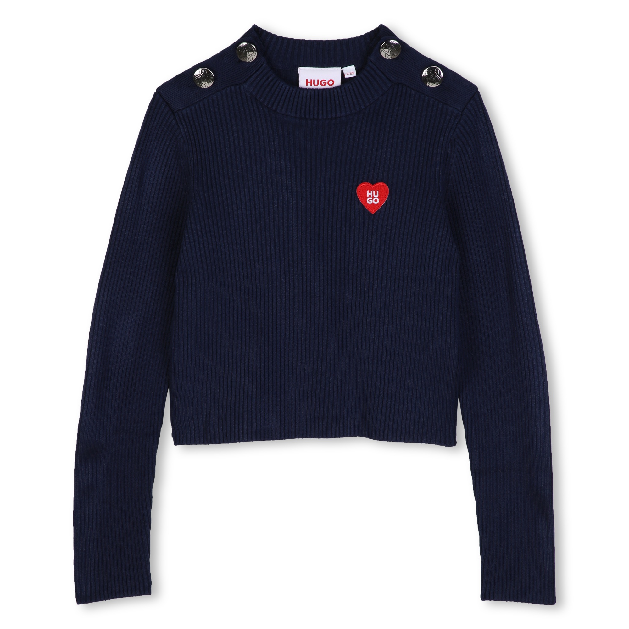 Pull manches longues, HUGO KIDSWEAR