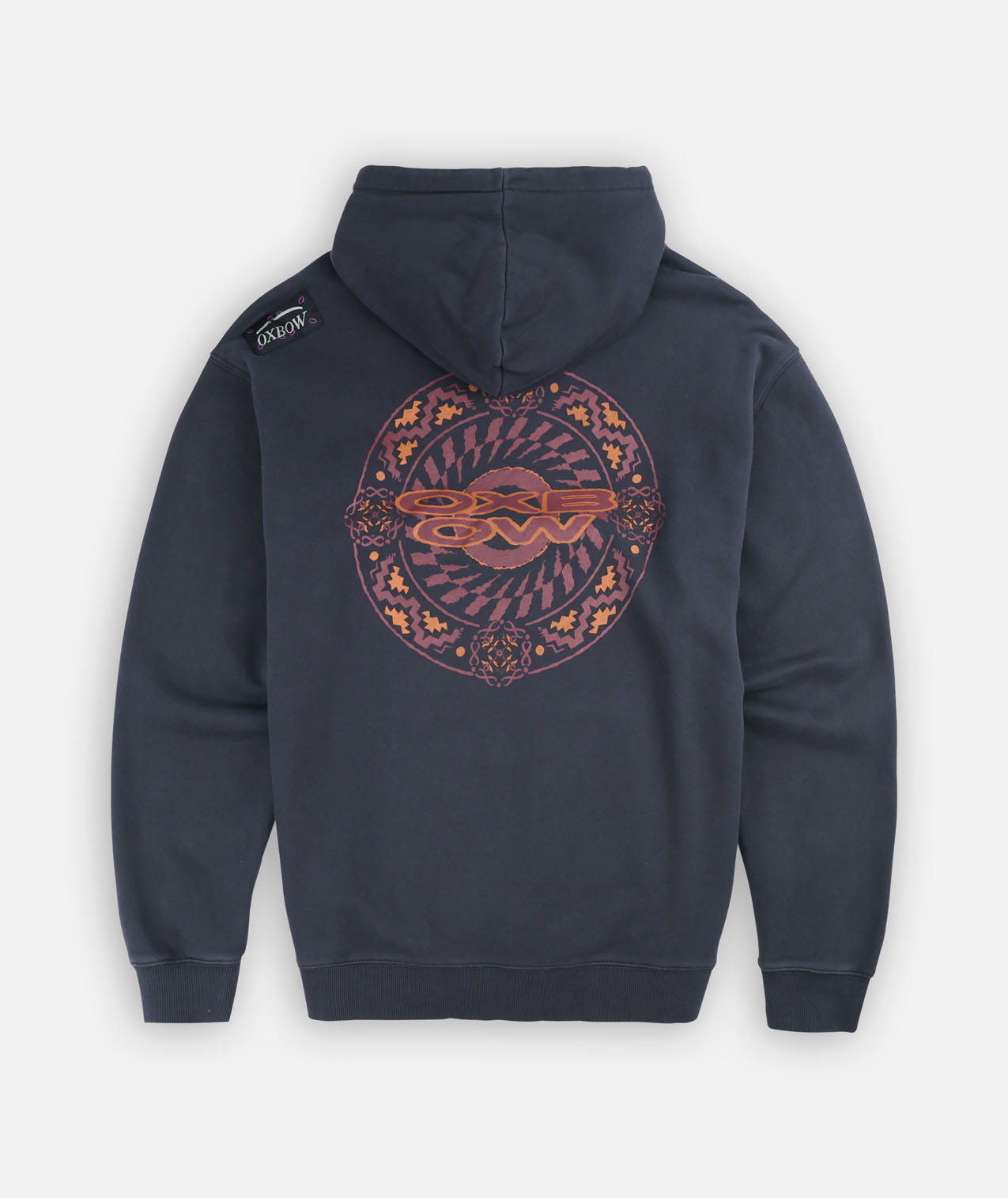 Eternal sweat capuche SYMBOL, OXBOW
