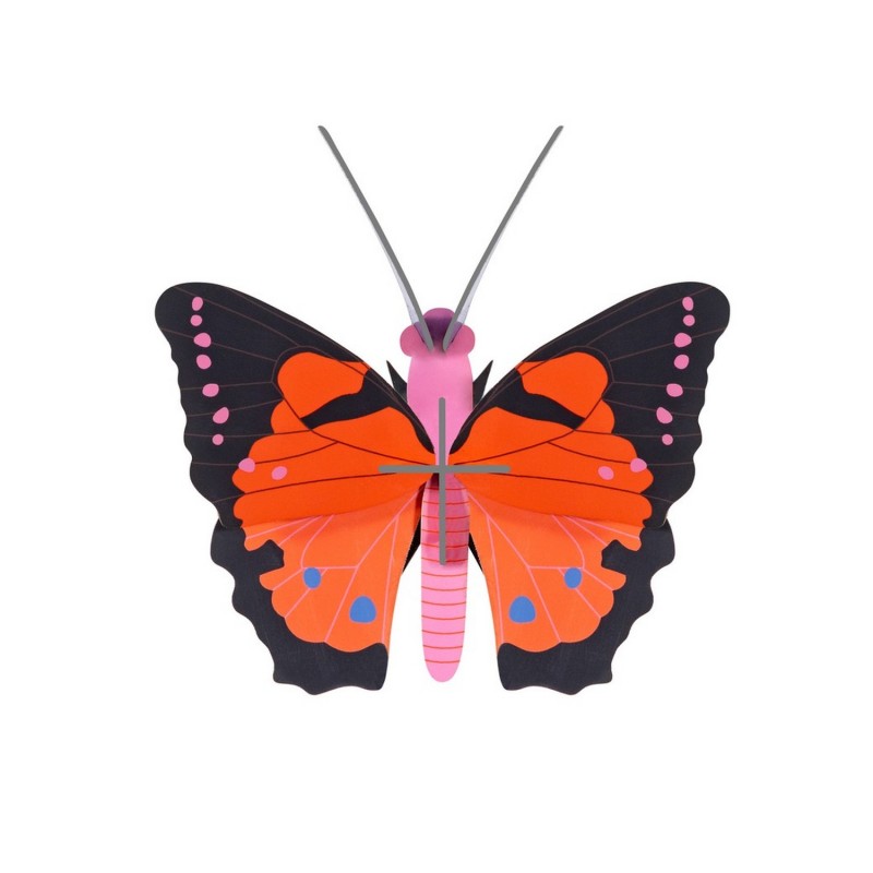 Papillon décoration murale Fox Butterfly, STUDIO ROOF