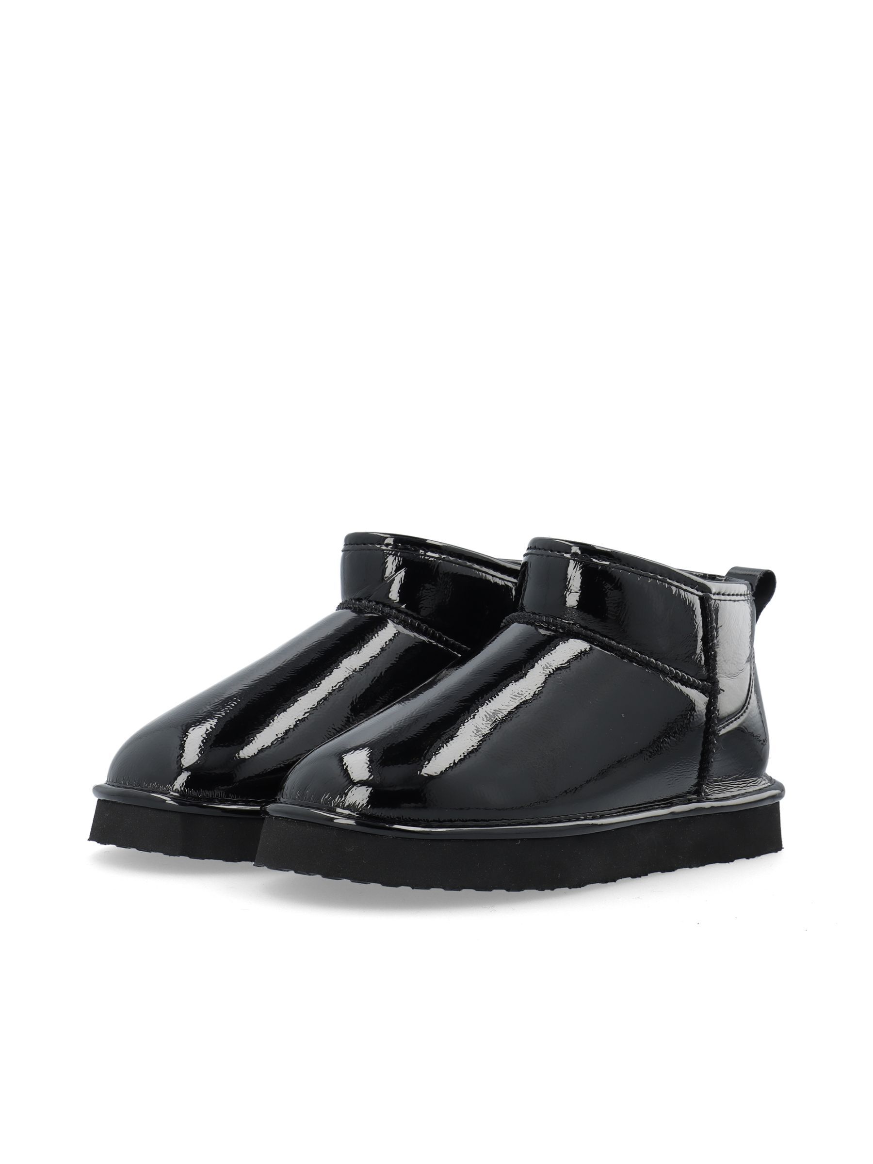 Bottes Flatform, BIANCO