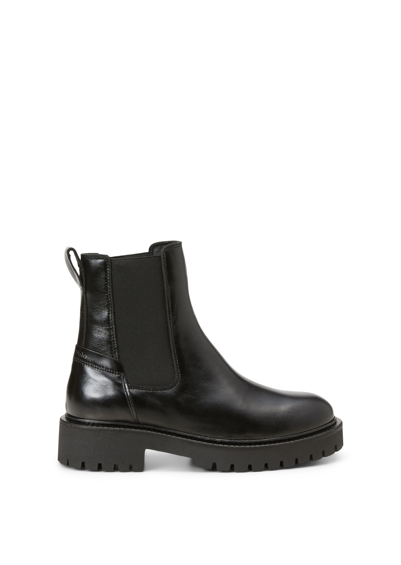 Ballerines Chelsea modèle Phia en cuir de vachette de qualité supérieure, MARC O'POLO