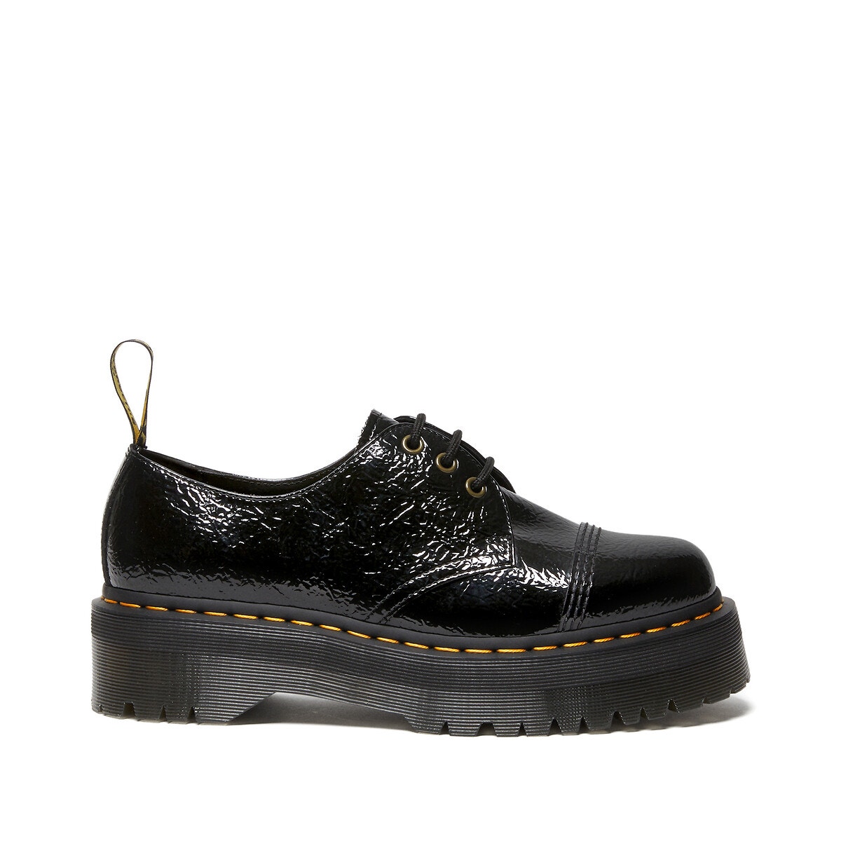 Dr martens vernis femme hot sale