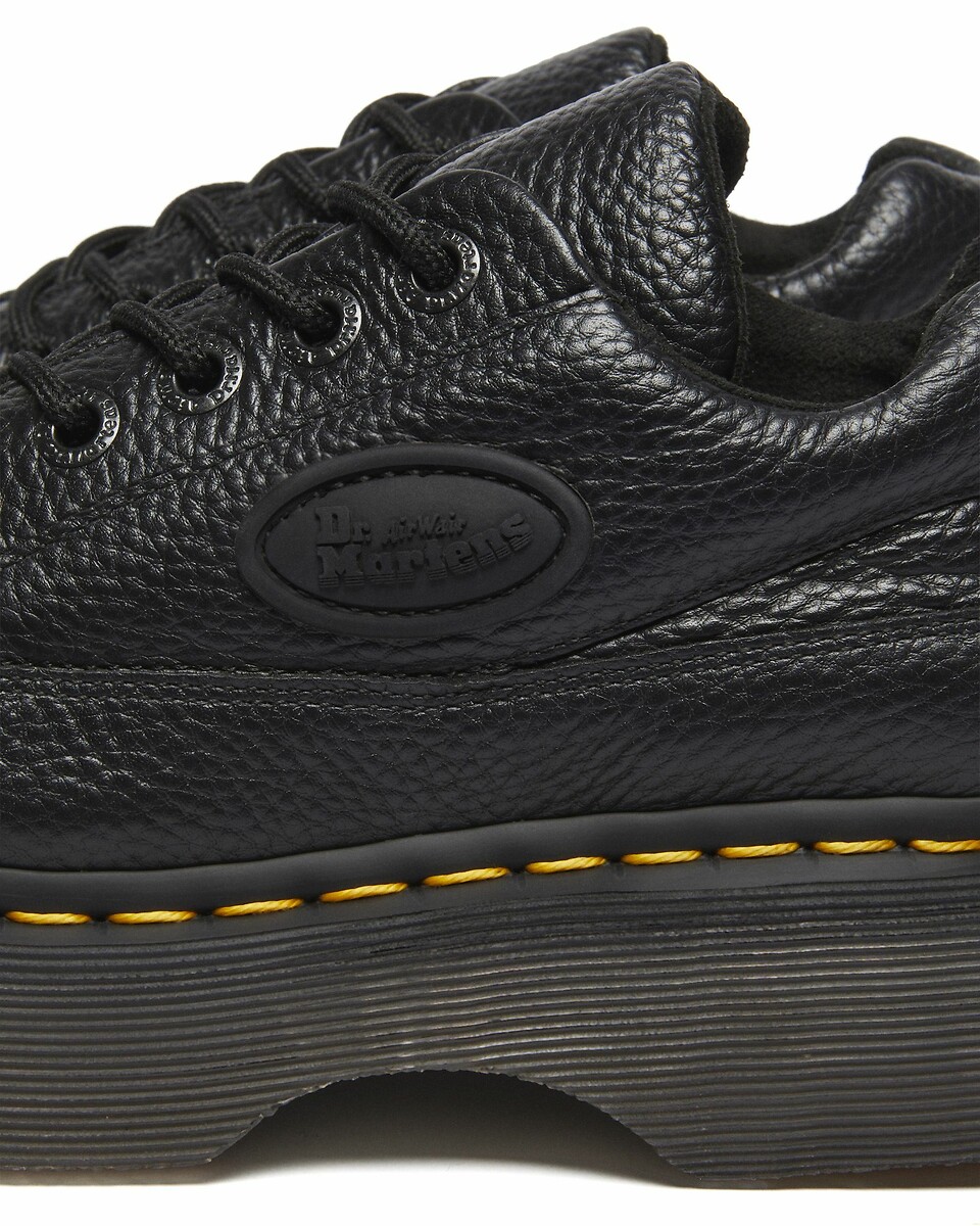 Dr. Martens Zapatos Buzz de piel Milled Nappa — photo 5