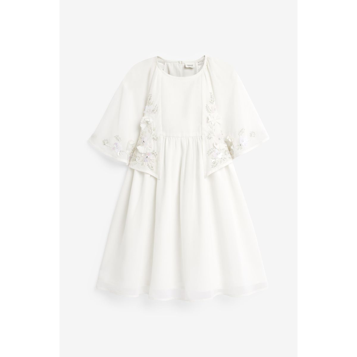 Manteau cape fille 10 ans La Redoute