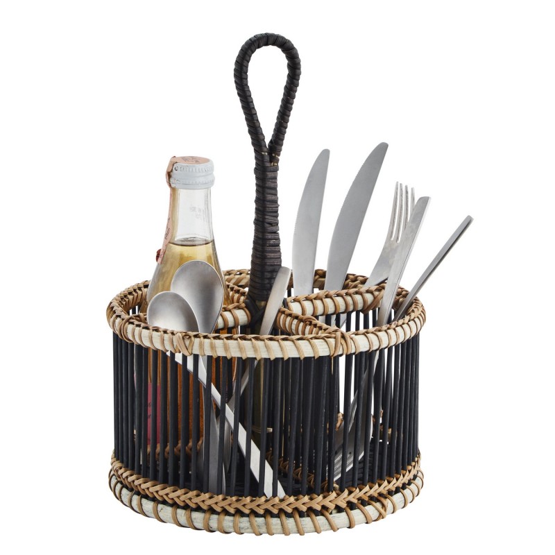 Range-couverts bambou, MADAM STOLTZ