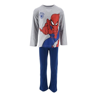 Printed Cotton Mix Pyjamas SPIDER-MAN