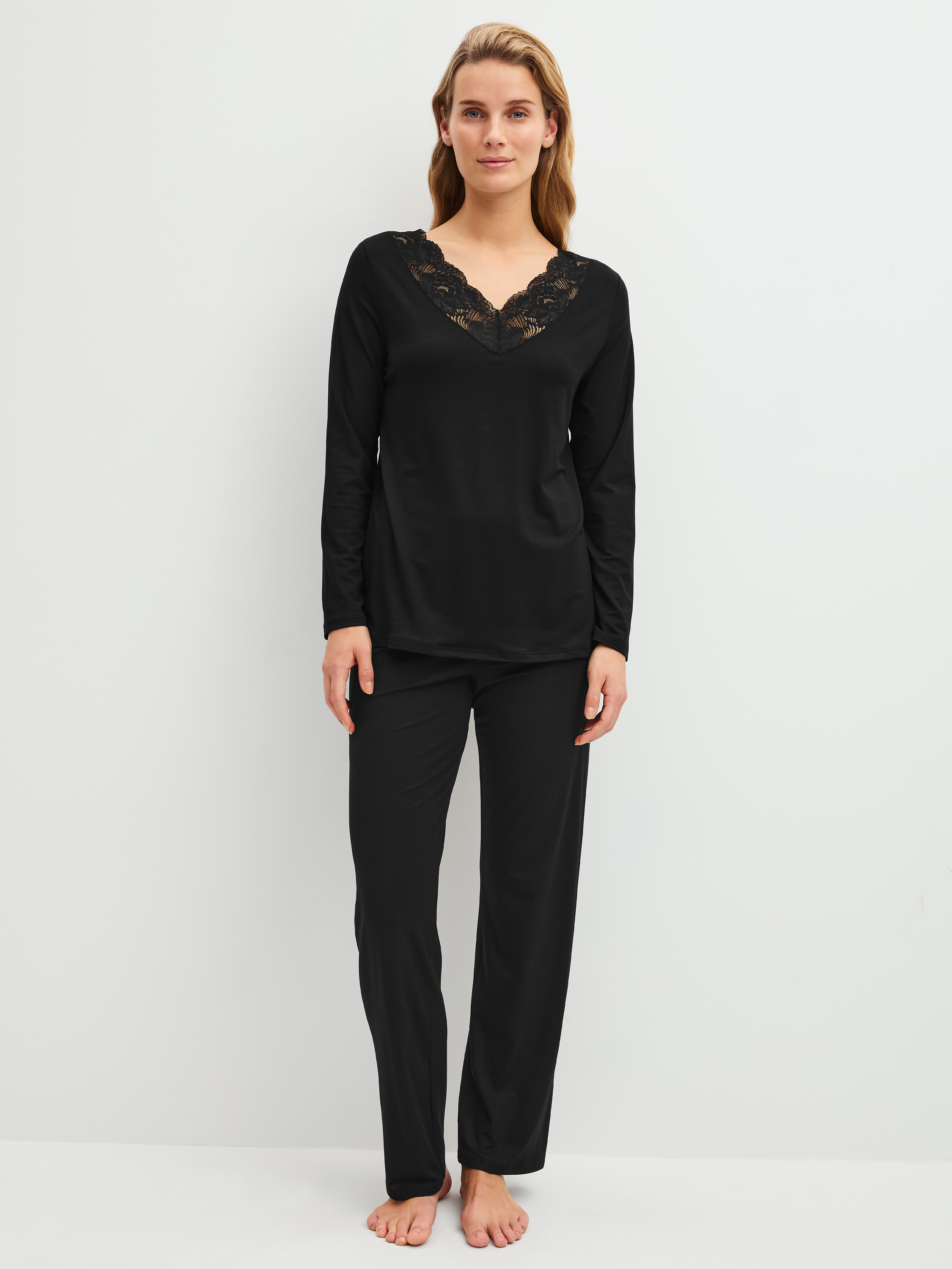 manches longues Modal ELEGANT DREAMS, CALIDA