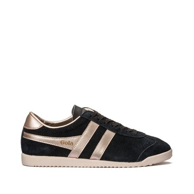 Bullet Pearl Leather Trainers GOLA