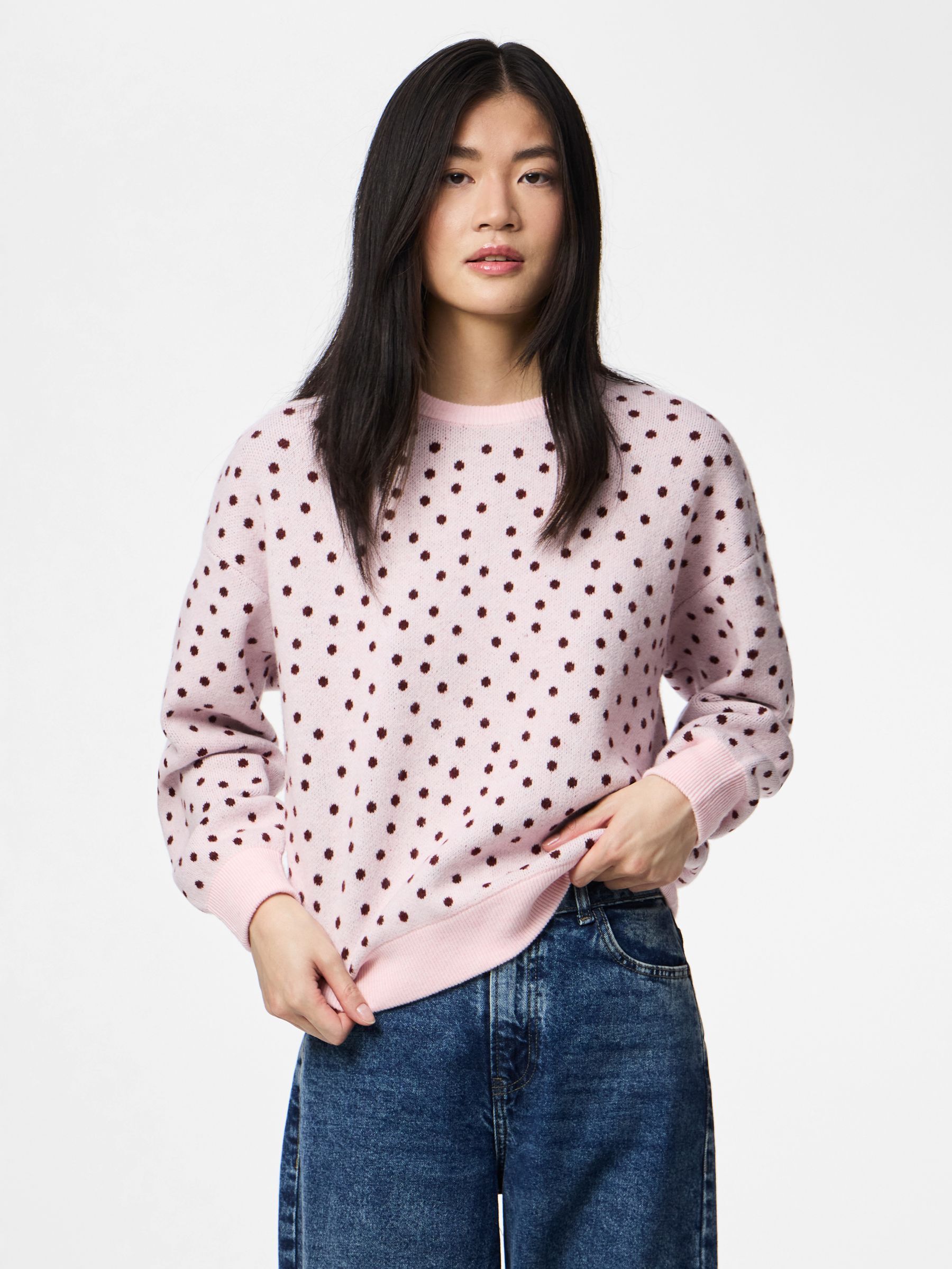 Pull En Maille, PIECES