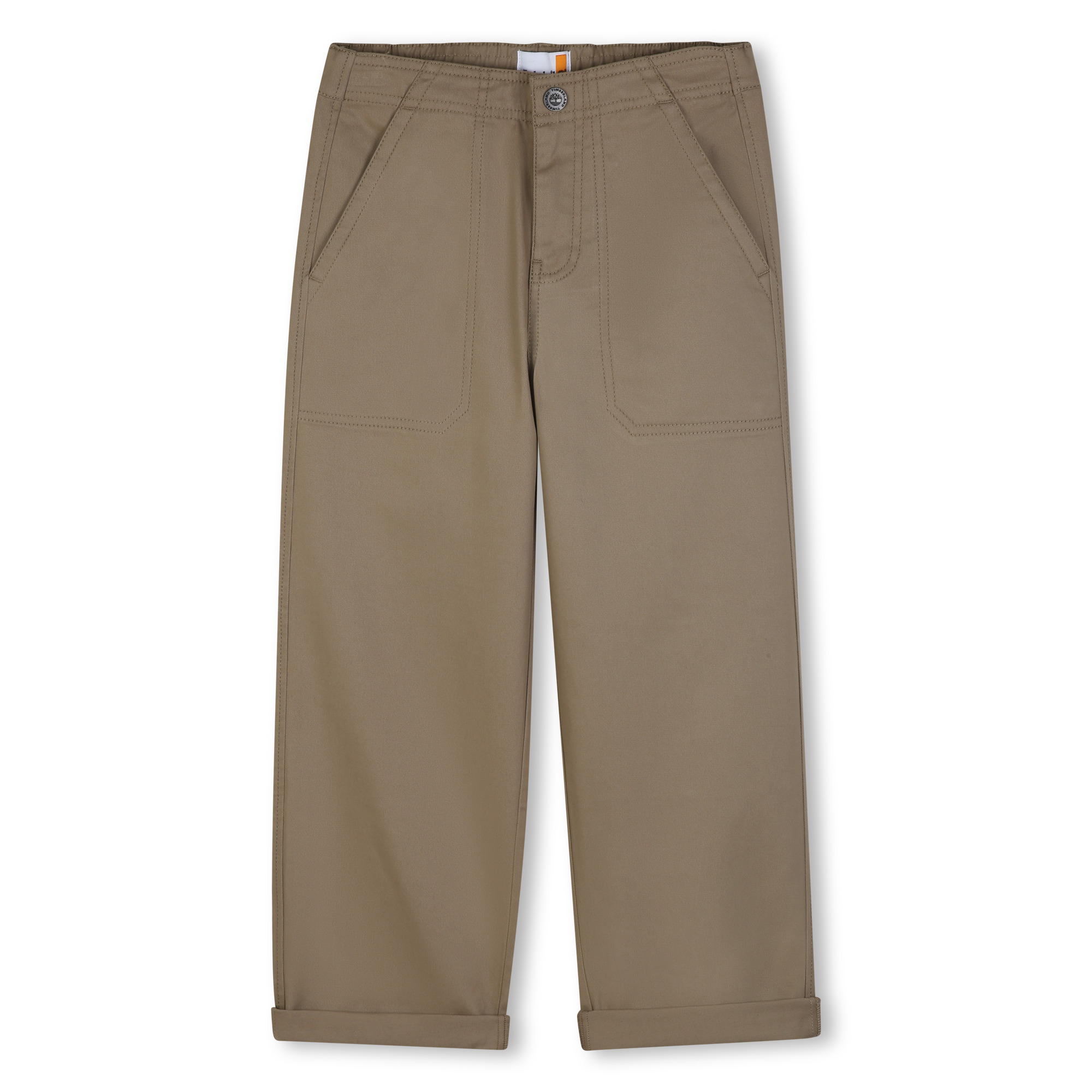 Pantalon en coton, TIMBERLAND