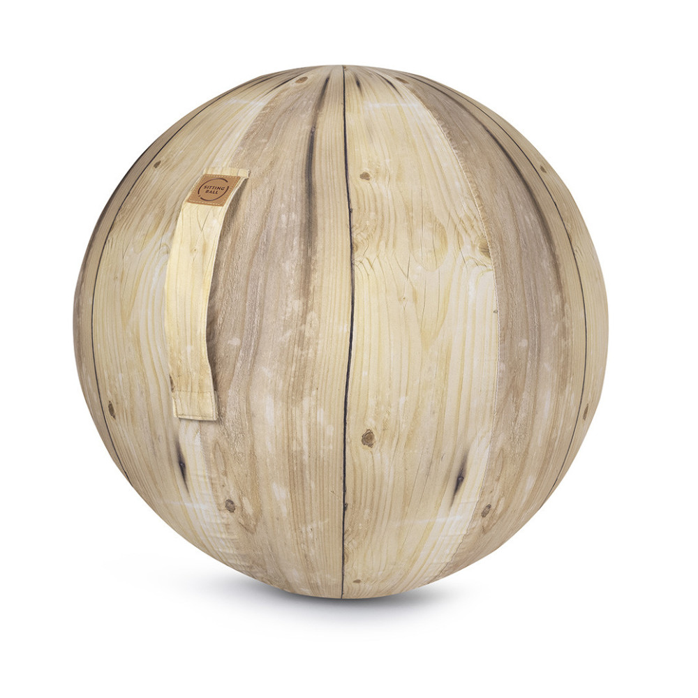 Balle d'assiste SITTING BALL OAK, SITTING POINT