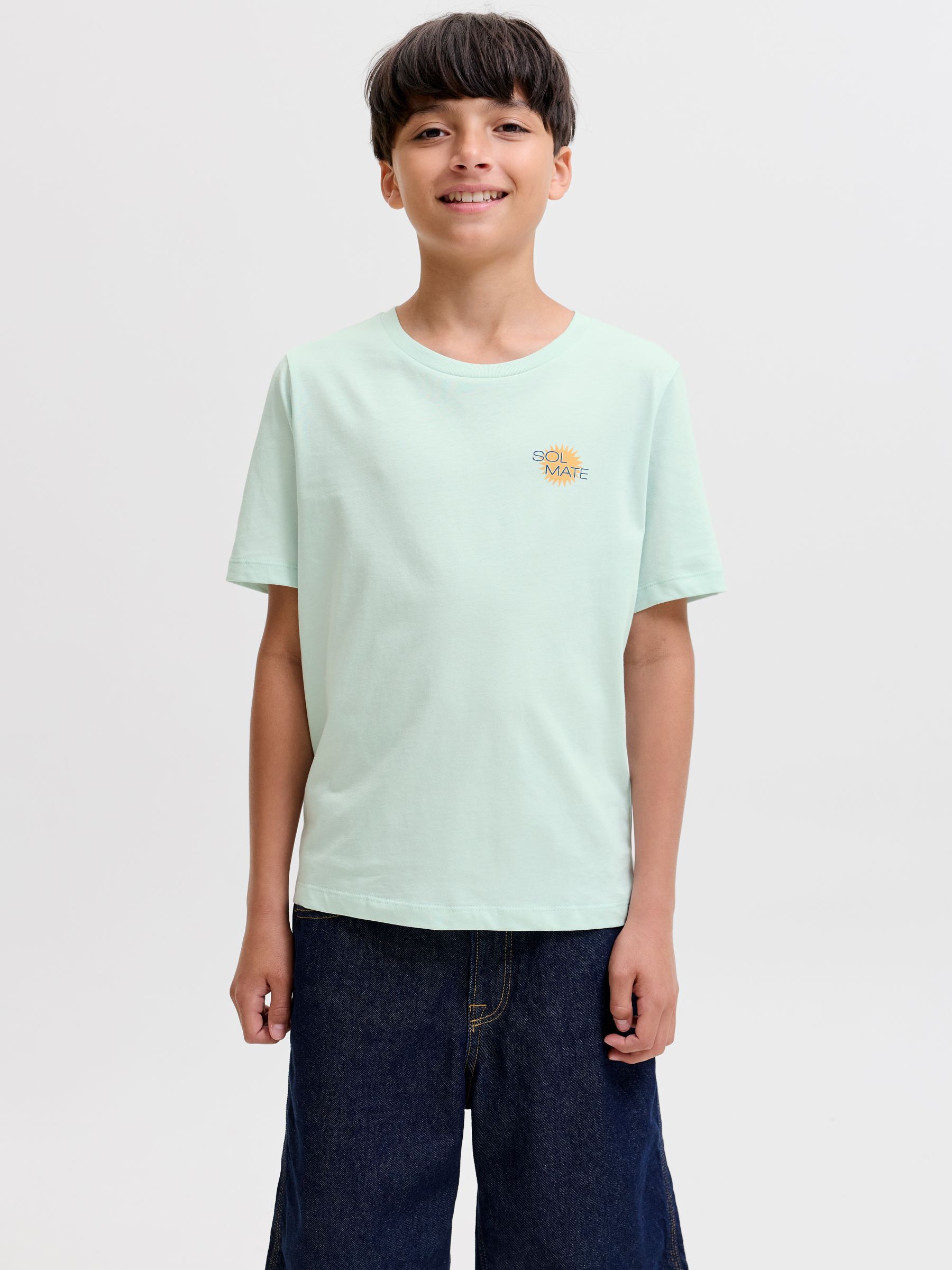 T-Shirt, JACK & JONES JUNIOR