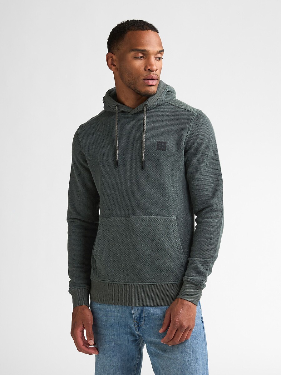 Sweat à capuche, PETROL INDUSTRIES