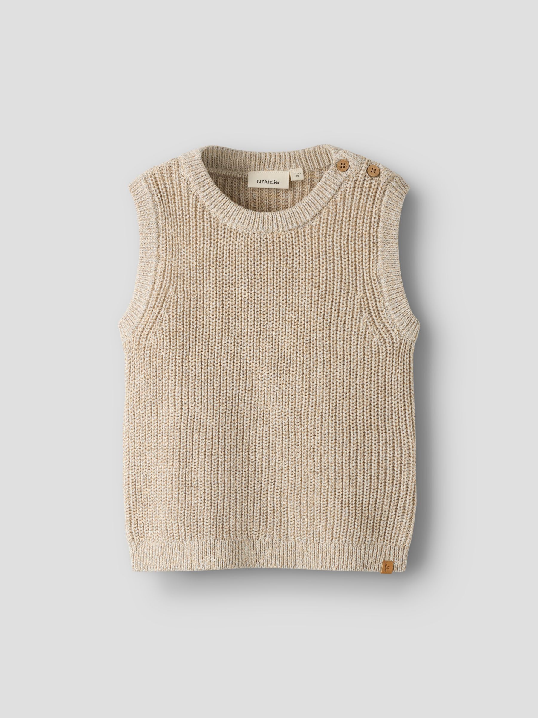Gilet Tricoté, NAME IT