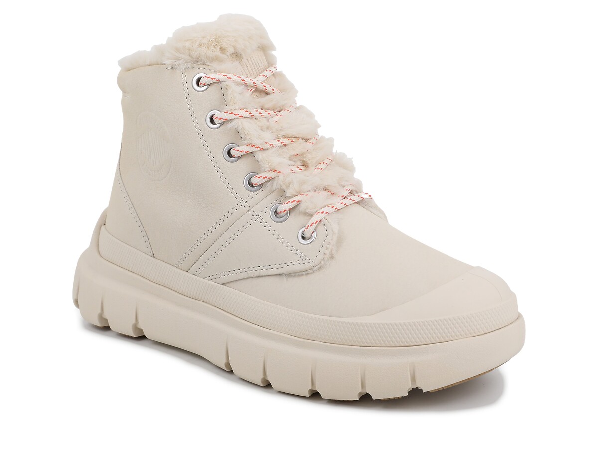Palladium Botines forrados PALLAPOP HI ZIP WL — photo 2