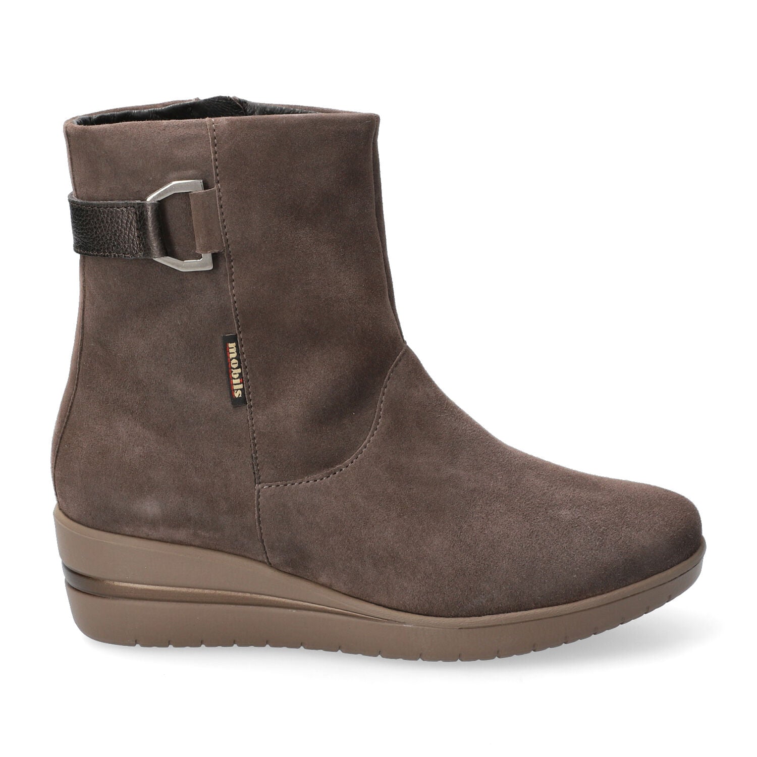 Bottines en cuir PIPER, MEPHISTO