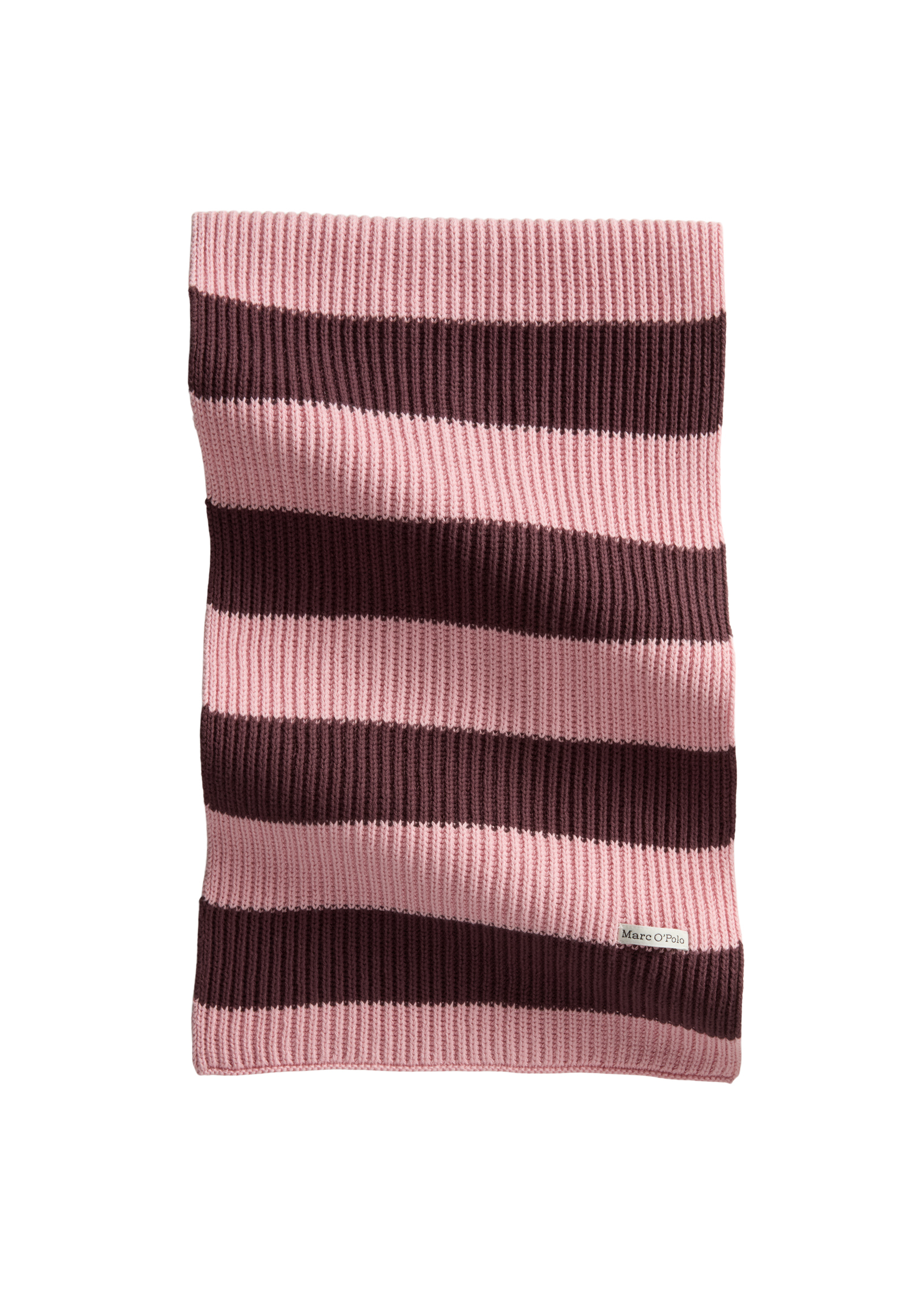 Écharpe en tricot TEENS-GIRLS en pur coton bio, MARC O'POLO