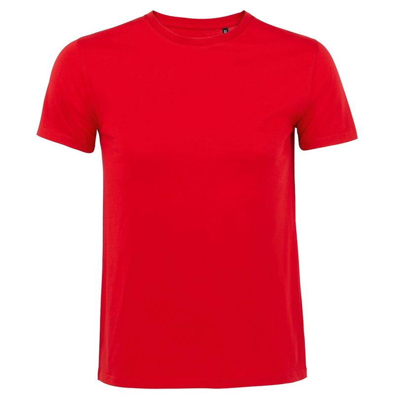 Tee 2024 shirt rouge