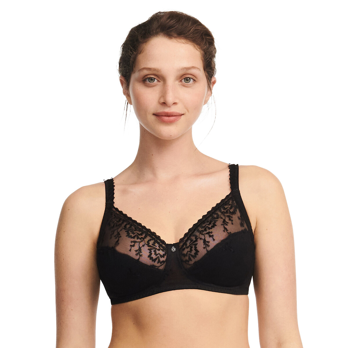 Image of Every Curve Non-Underwired Bra