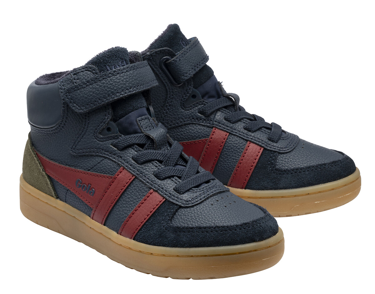 Kids Talon High Top Trainers, GOLA