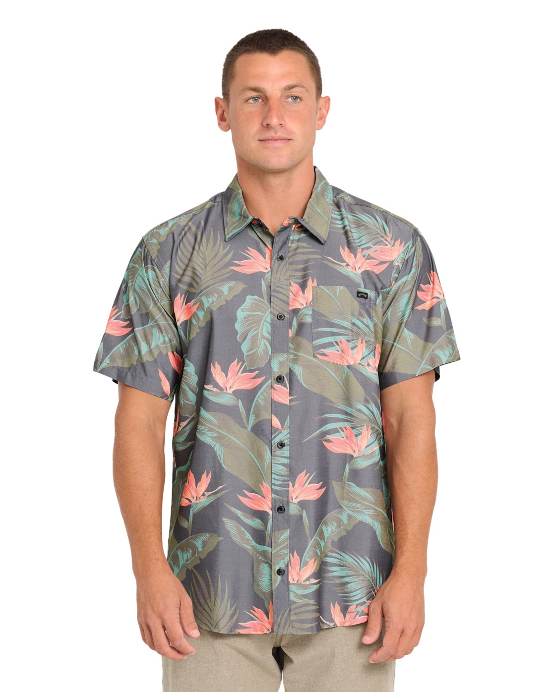 Chemise manches courtes SUNDAYS LOUNGE, BILLABONG