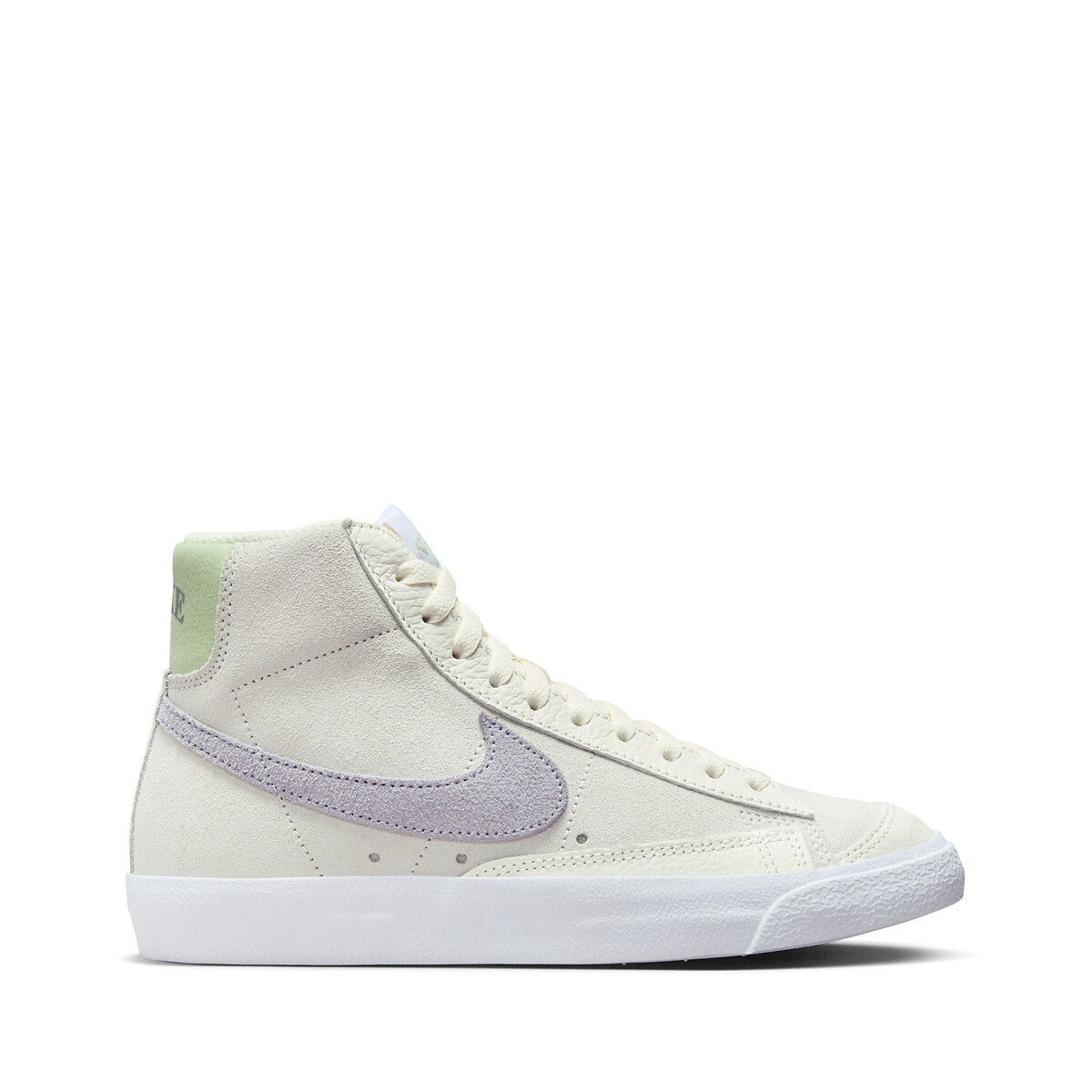 Blazer Mid ’77 High Top Trainers in Suede