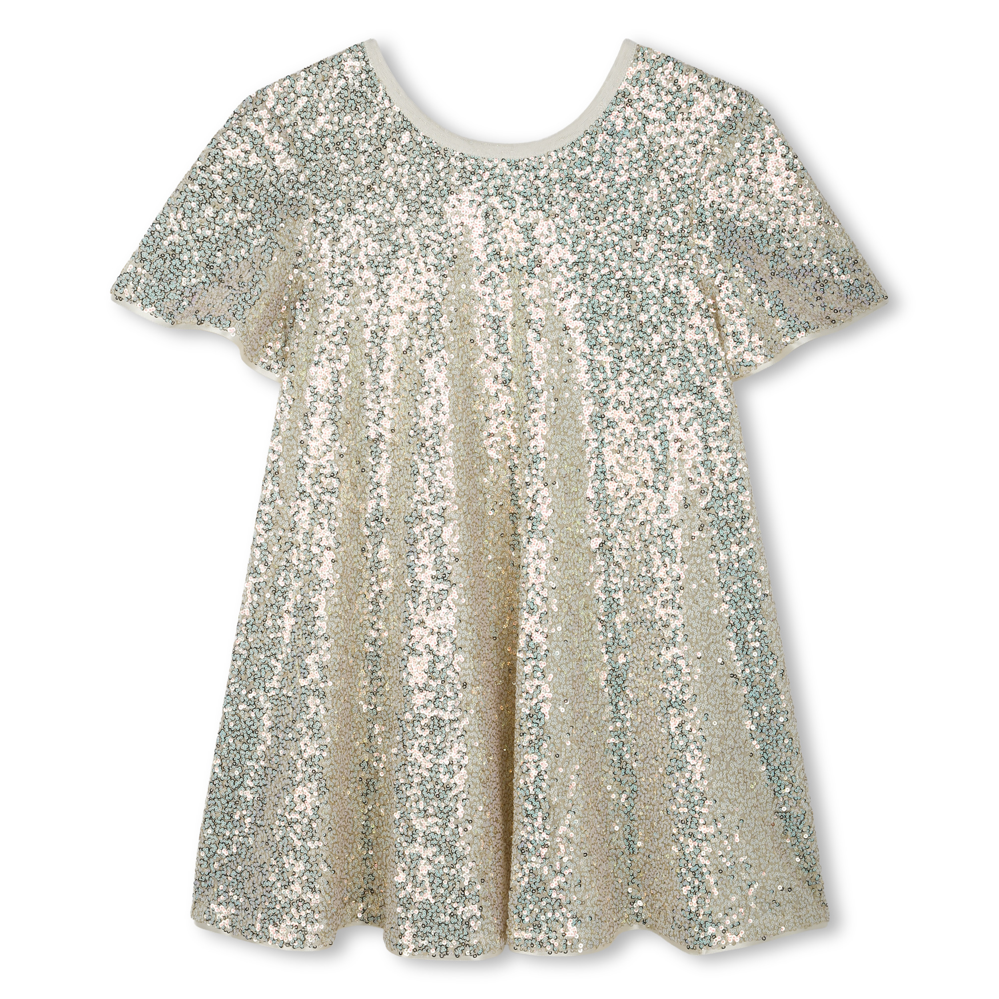 Tenue de cérémonie à sequins, BILLIEBLUSH