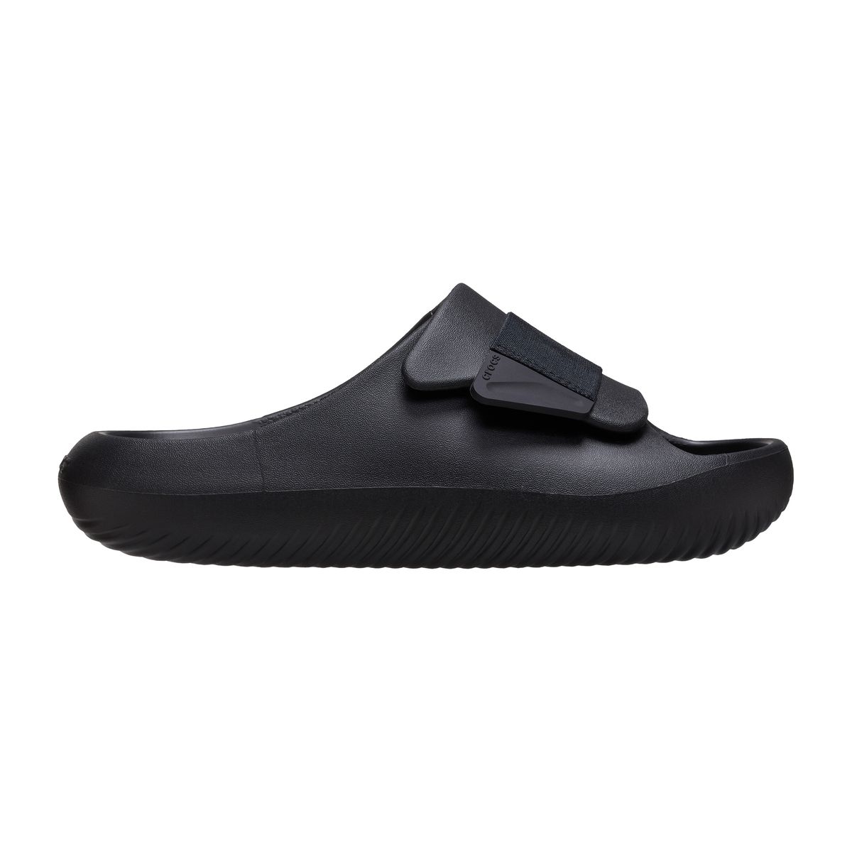 Slide enfiler mellow luxe recovery noir Crocs La Redoute