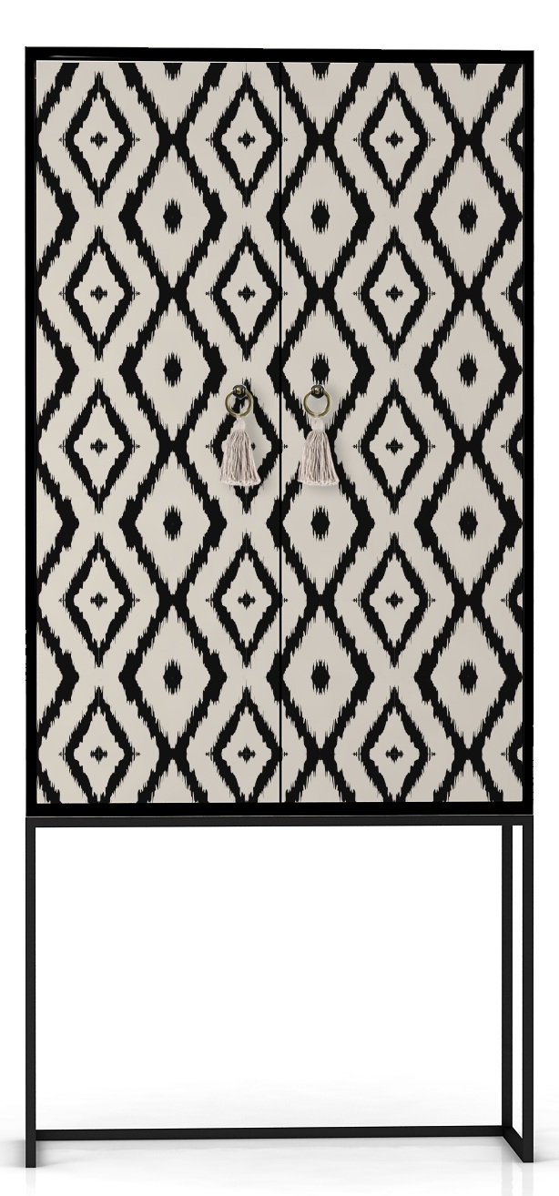 Buffet armoire 2 portes ALVA, REALLY NICE THINGS