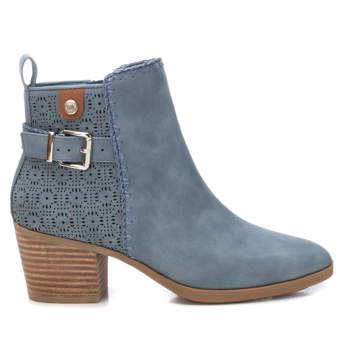 Refresh 171465 Black | Boot élastiquées Noir Automne Hiver - TROIS PAR 3