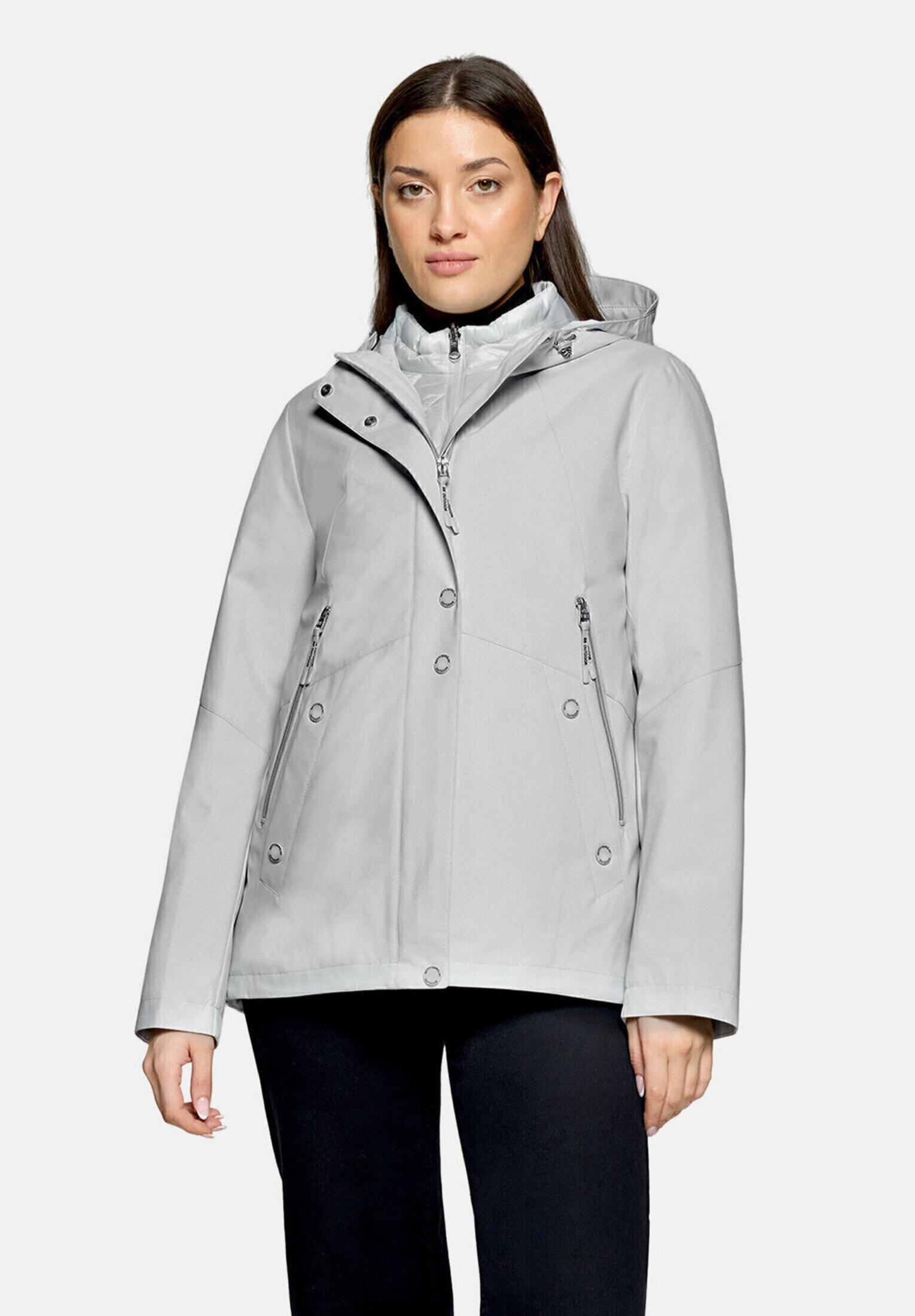 Veste outdoor à capuche, BETTY BARCLAY