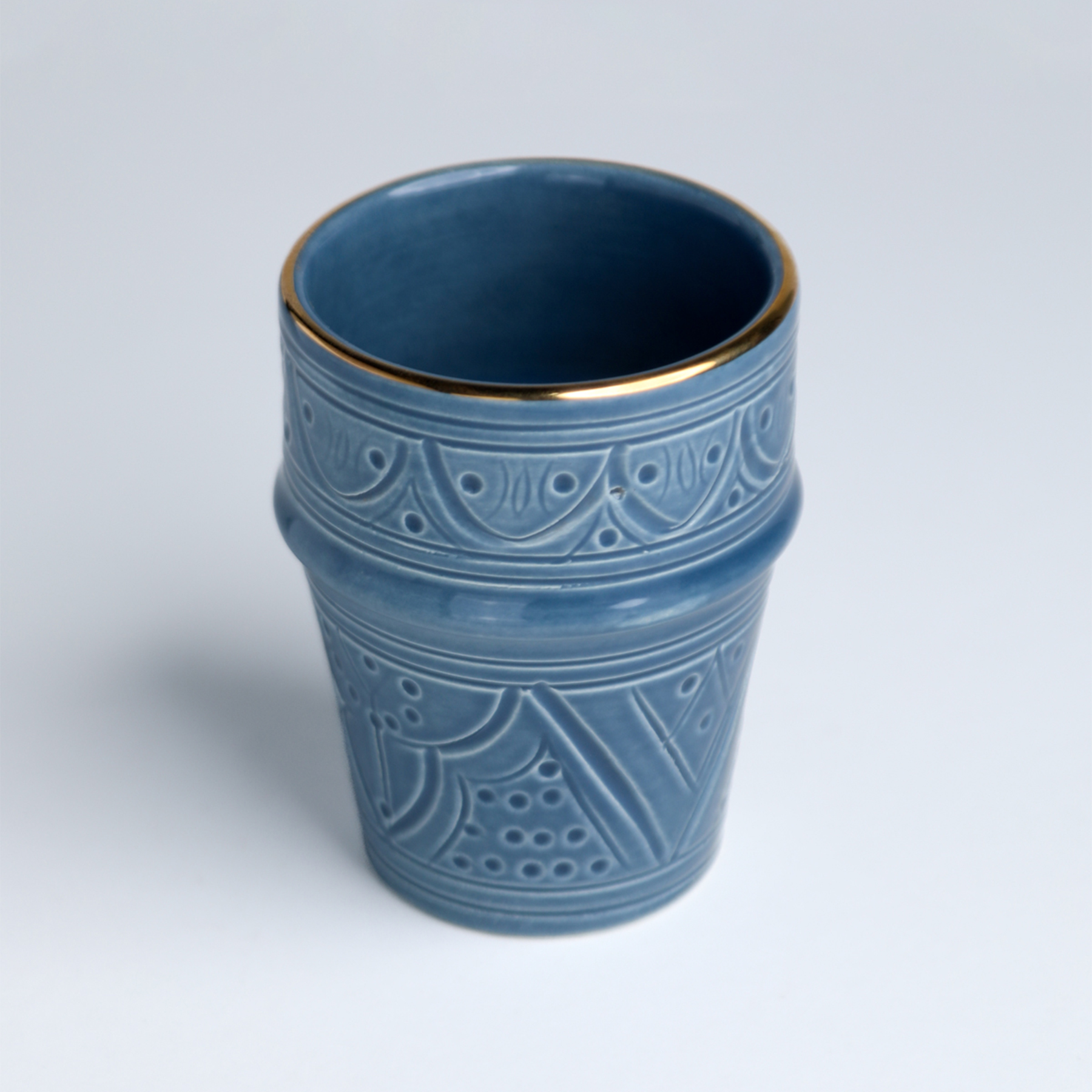 Tasse BELDI EMPREINTE, CHABI CHIC