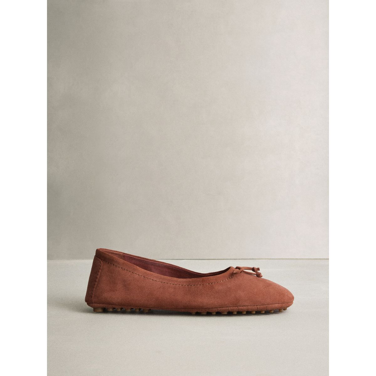 Ballerines en cuir n. premium, NEXT