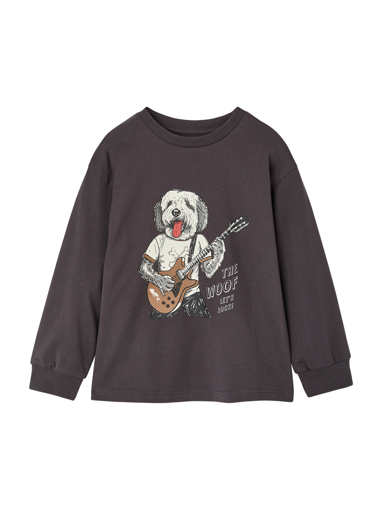 T-shirt manches longues, VERTBAUDET