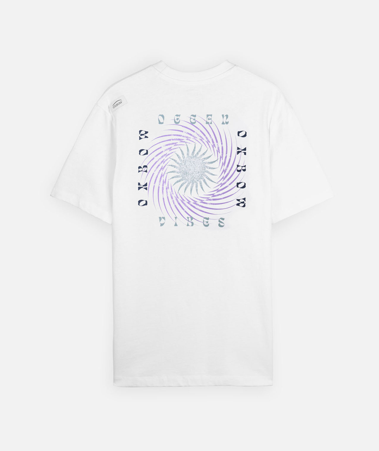 Tee-shirt manches courtes RADIATE, OXBOW