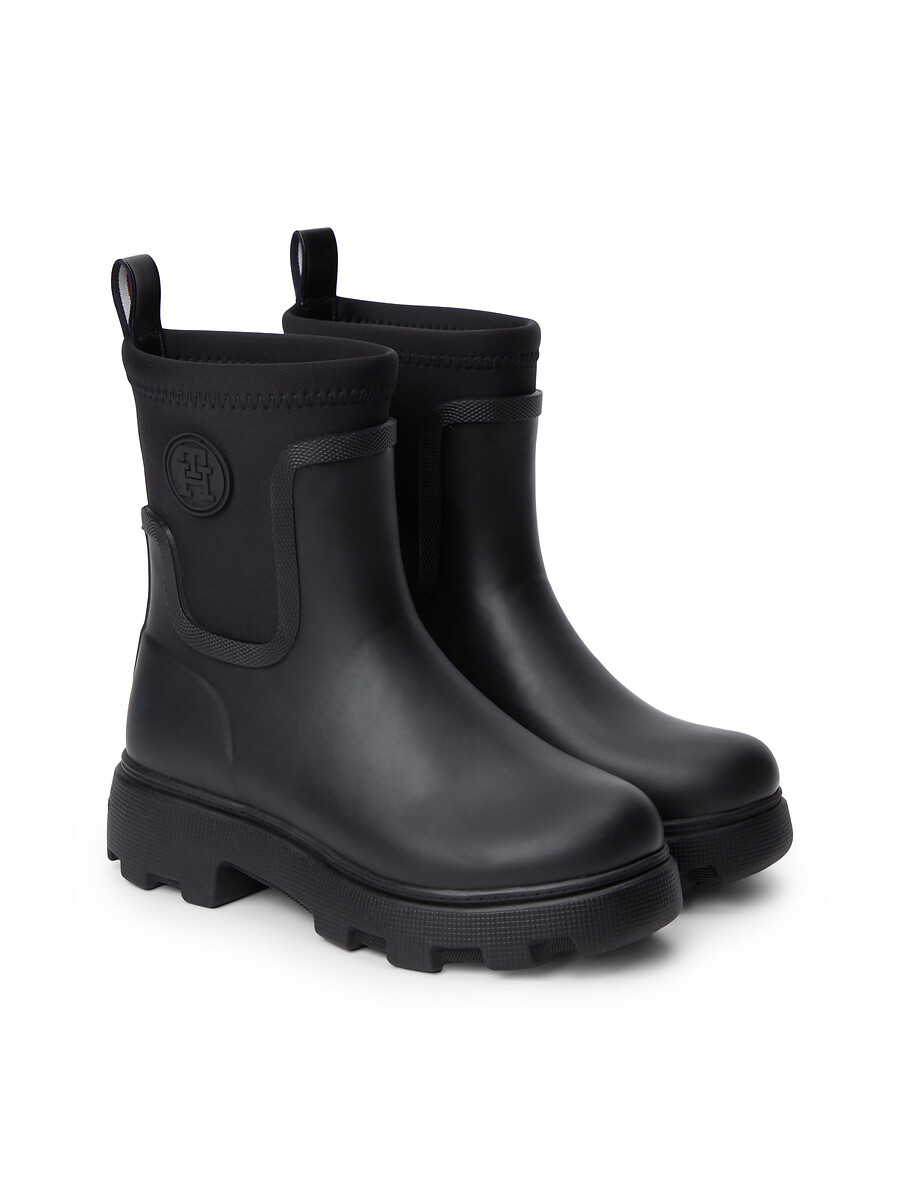 Bottines de pluie, TOMMY HILFIGER