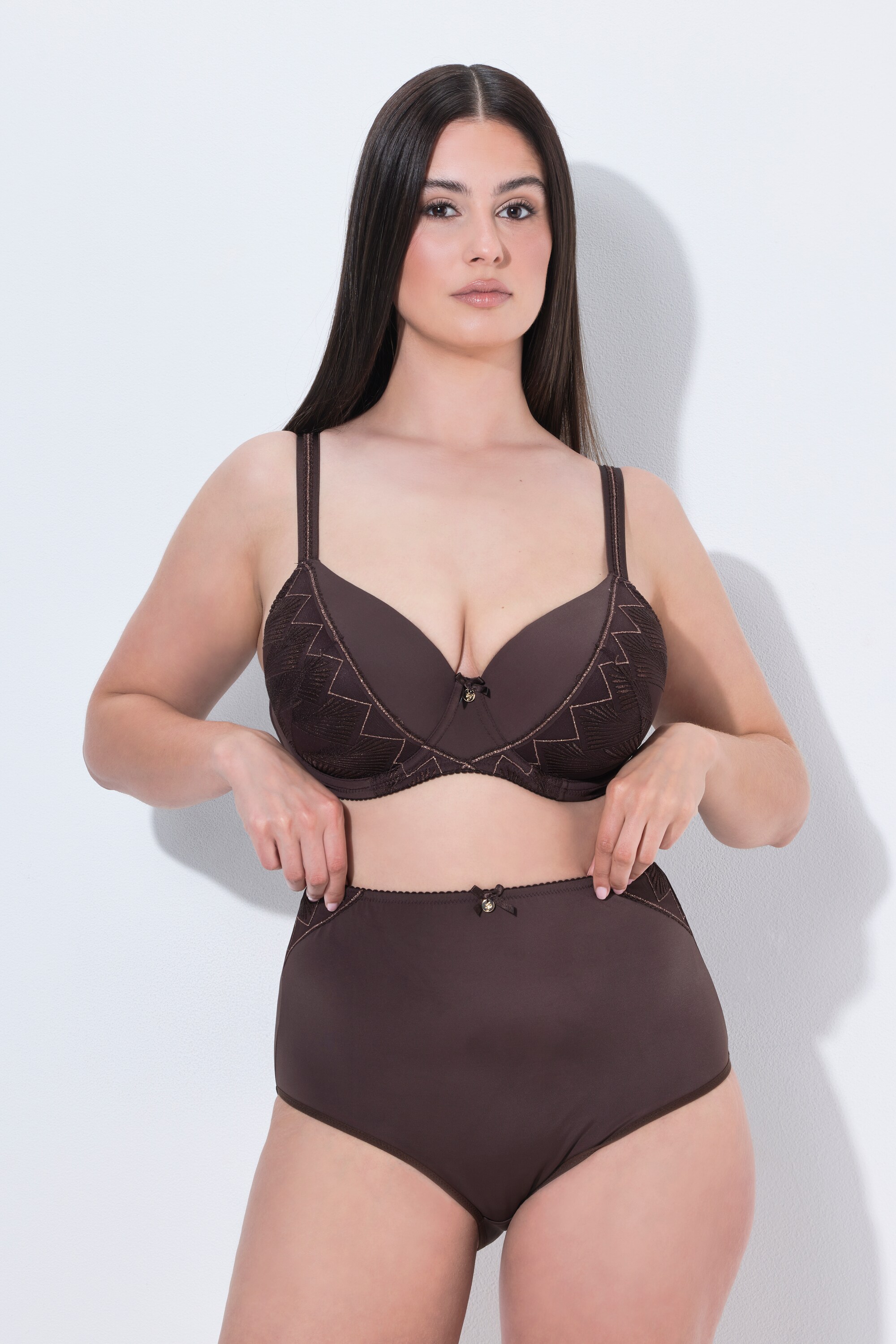 Soutien-gorge TruYou à armatures, dentelle, ULLA POPKEN