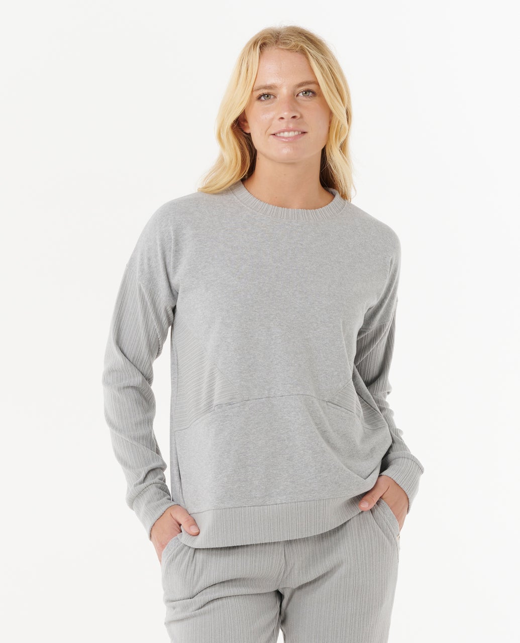 Sweat col rond COSY, RIP CURL