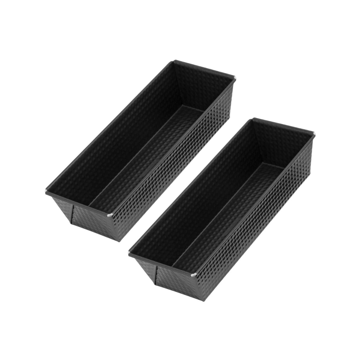 Lot de 2 moules à cake, ZENKER