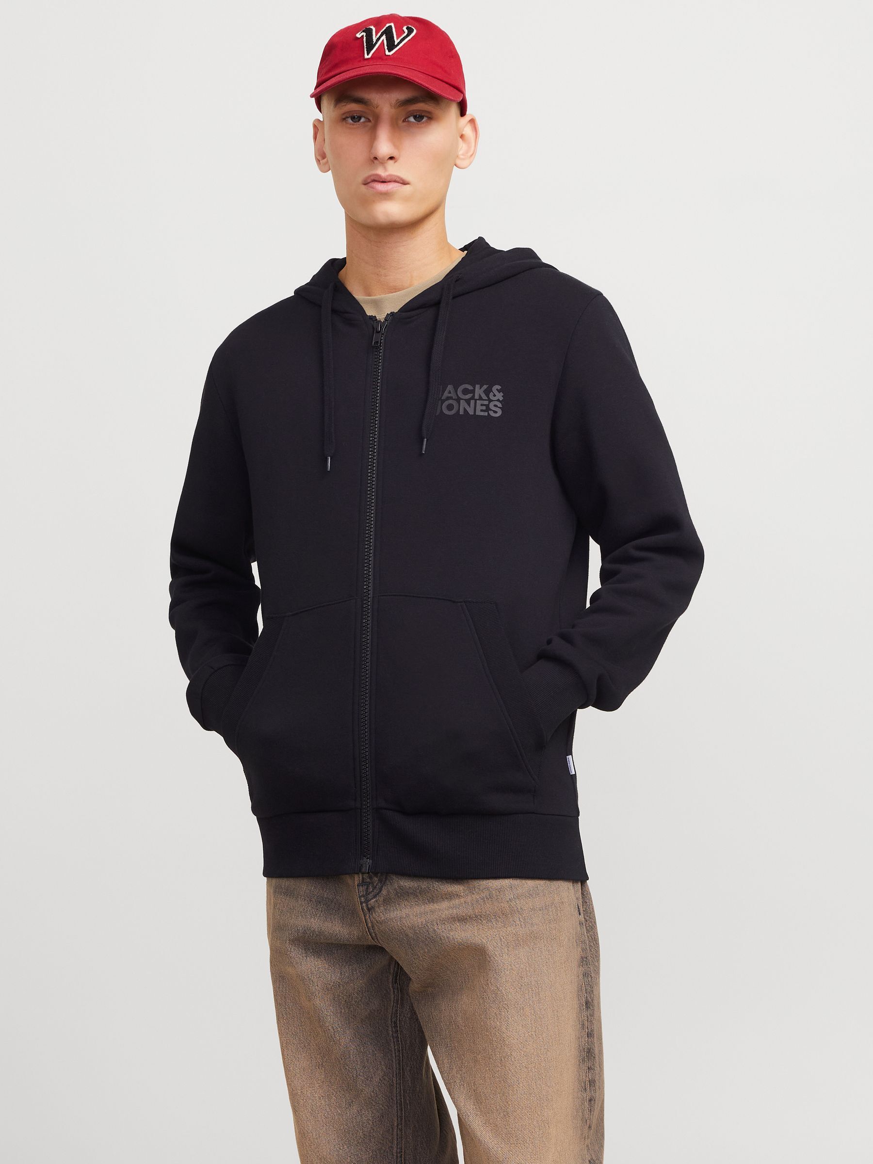 Sweat À Capuche, JACK & JONES