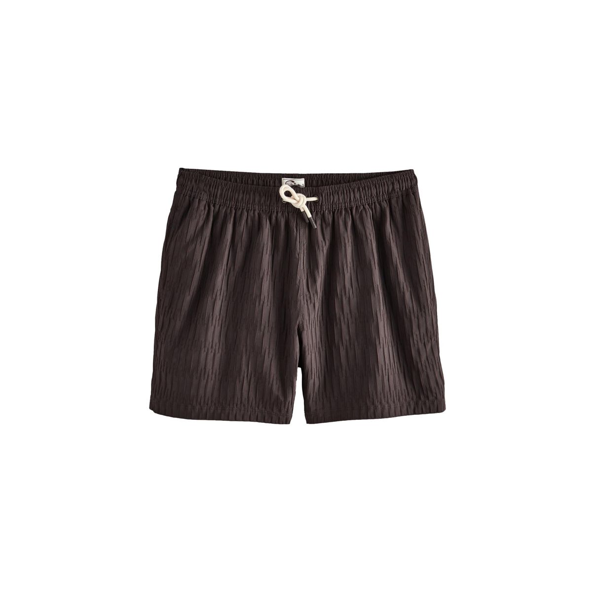 Short de bain texturé 5 pouces, NEXT