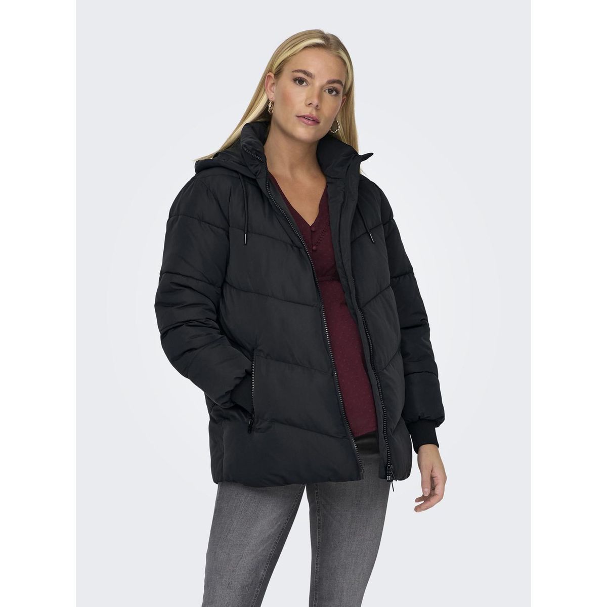 Veste hiver femme enceinte La Redoute