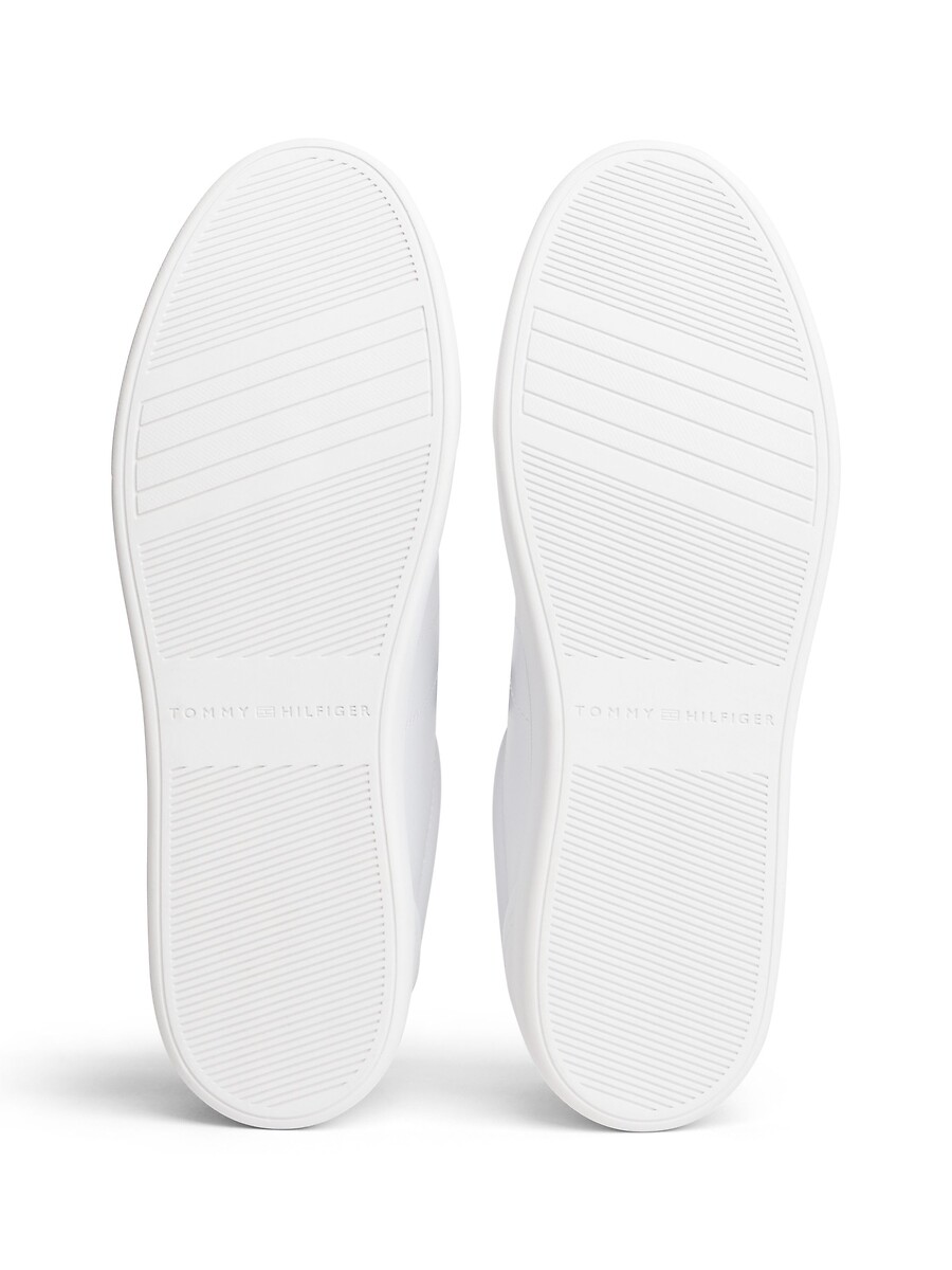 Tommy Jeans Zapatillas de piel COURT ELEVATED — photo 7