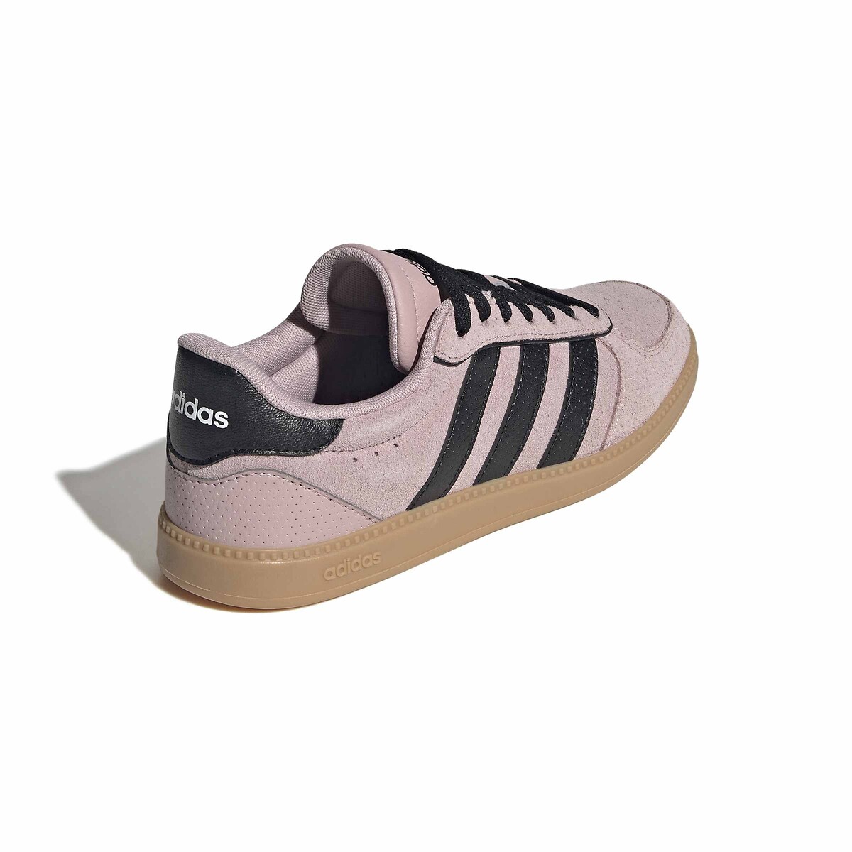 adidas Zapatillas Breaknet Sleek Suede — photo 4