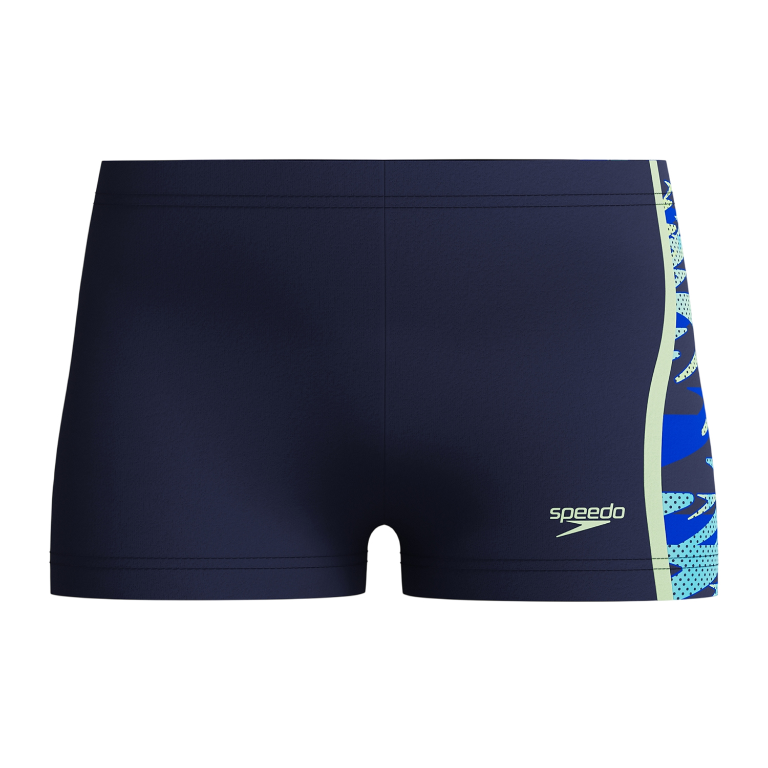 Short de bain motif/style épissage HYPERBOOM, SPEEDO