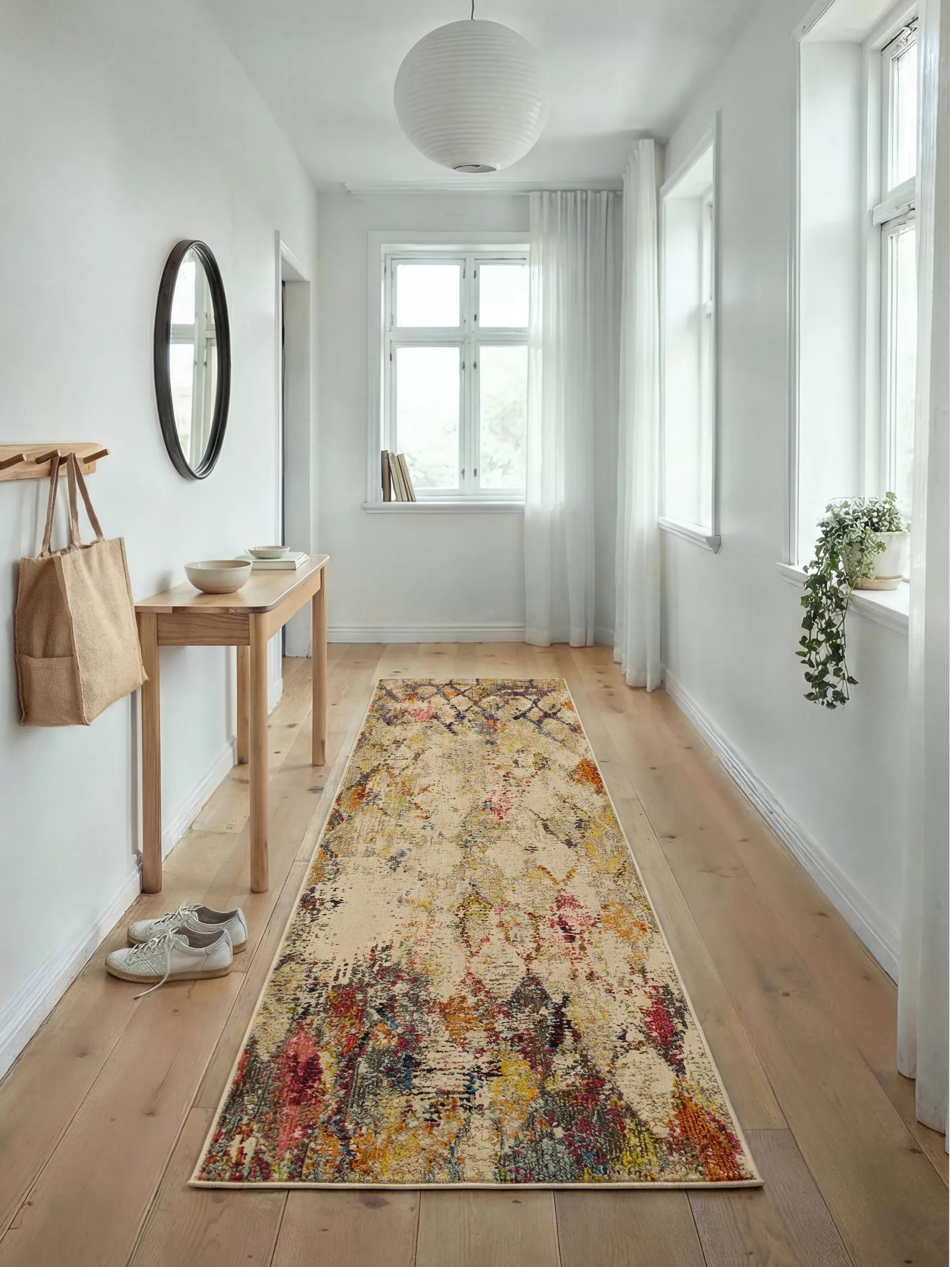 Tapis de couloir CASA, BENUTA