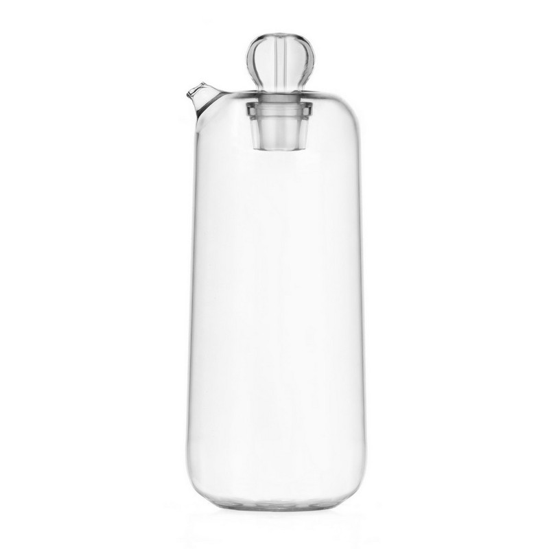 Bouteille à huile design verre  BULLE Medium, ICHENDORF