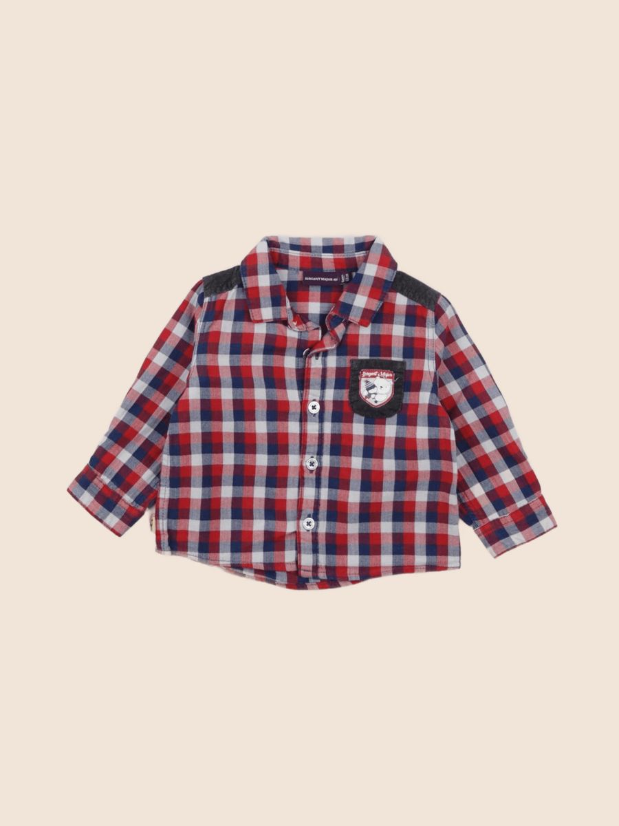 Chemise - Très bon état, SERGENT MAJOR