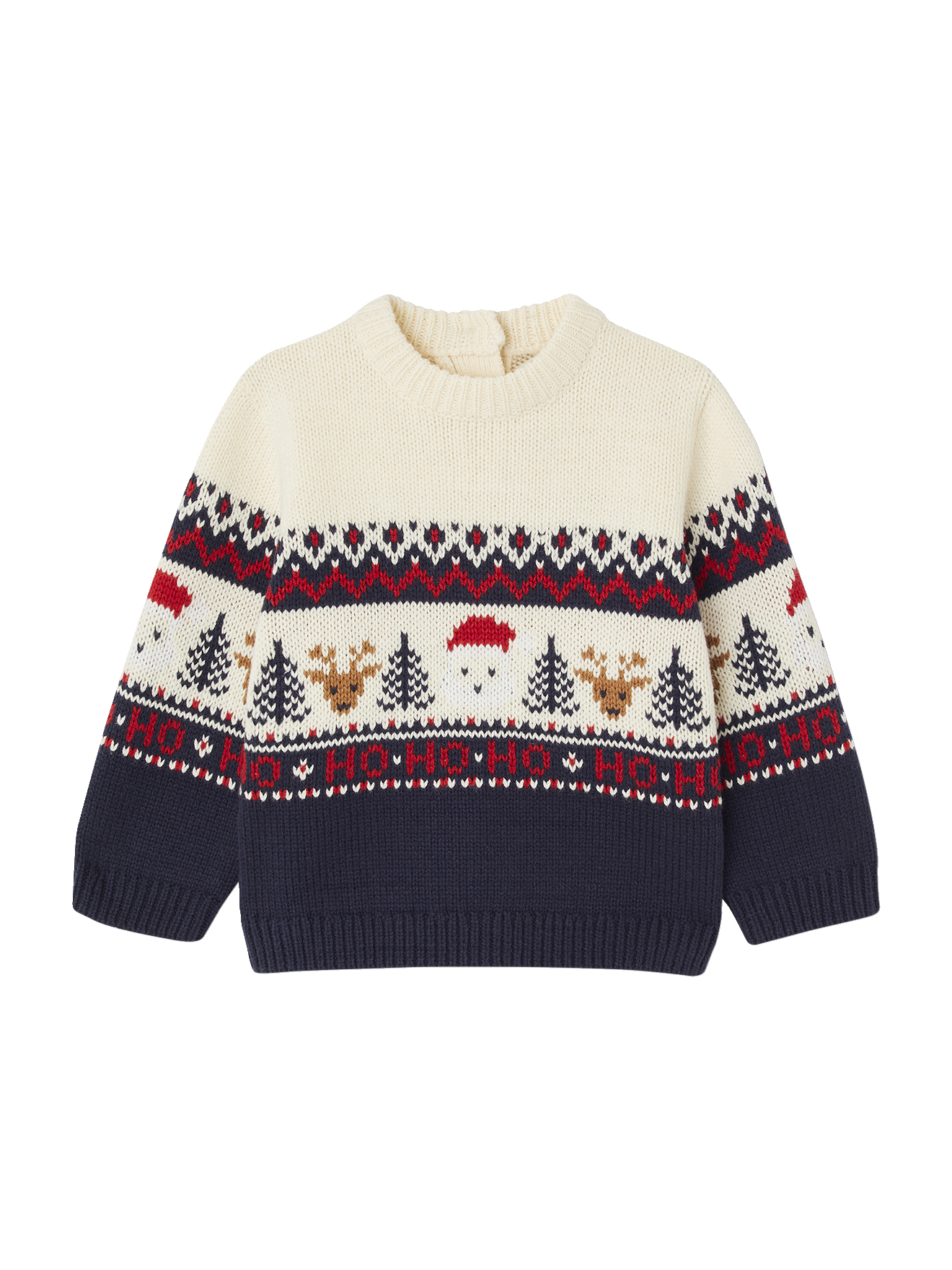 Pull noel la redoute outlet